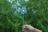 Daisy Flower | Handmade Crochet Festival Decoration | Artisan Made In India | Eco-Friendly| 100% Cotton |