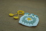 Potli Bag | Handmade Crochet Festival Decoration | Artisan Made In India | Eco-Friendly| 100% Cotton |