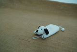 Dog Key Cover | Handmade Crochet Festival Decoration | Artisan Made In India | Eco-Friendly| 100% Cotton |