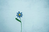 Daisy Flower | Handmade Crochet Festival Decoration | Artisan Made In India | Eco-Friendly| 100% Cotton |