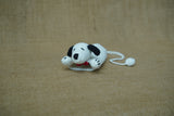 Dog Key Cover | Handmade Crochet Festival Decoration | Artisan Made In India | Eco-Friendly| 100% Cotton |