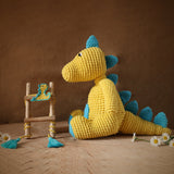 Kids Rakhi | Baby Dragon | Rakshabandhan | For Kids & Adults | Artisan Made In India | 100% Cotton | Crochet, Handcrafted