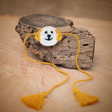 Beagle Dog Soft Plush Toy | Toys For Kids | Handmade Infant Soothe Toys | Artisan Made In India | Amigurumi Toys | 100% Cotton | Crochet Cuddle Toys | Rakshabandhan| Gifting