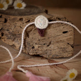 Rakhi | Ice-cream Stuffed Plush Toy | Accessory | Rakshabandhan | For Kids & Adults | Artisan Made In India | 100% Cotton | Crochet, Handcrafted | Gifting | Rauli and Chawal | Sweets | Gifting