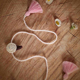 Rakhi | Ice-cream Stuffed Plush Toy | Accessory | Rakshabandhan | For Kids & Adults | Artisan Made In India | 100% Cotton | Crochet, Handcrafted | Gifting | Rauli and Chawal | Sweets | Gifting