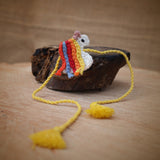 Kids Rakhi | Unicorn | Rakshabandhan | For Kids & Adults | Artisan Made In India | 100% Cotton | Crochet, Handcrafted