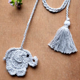 Elephant bookmark